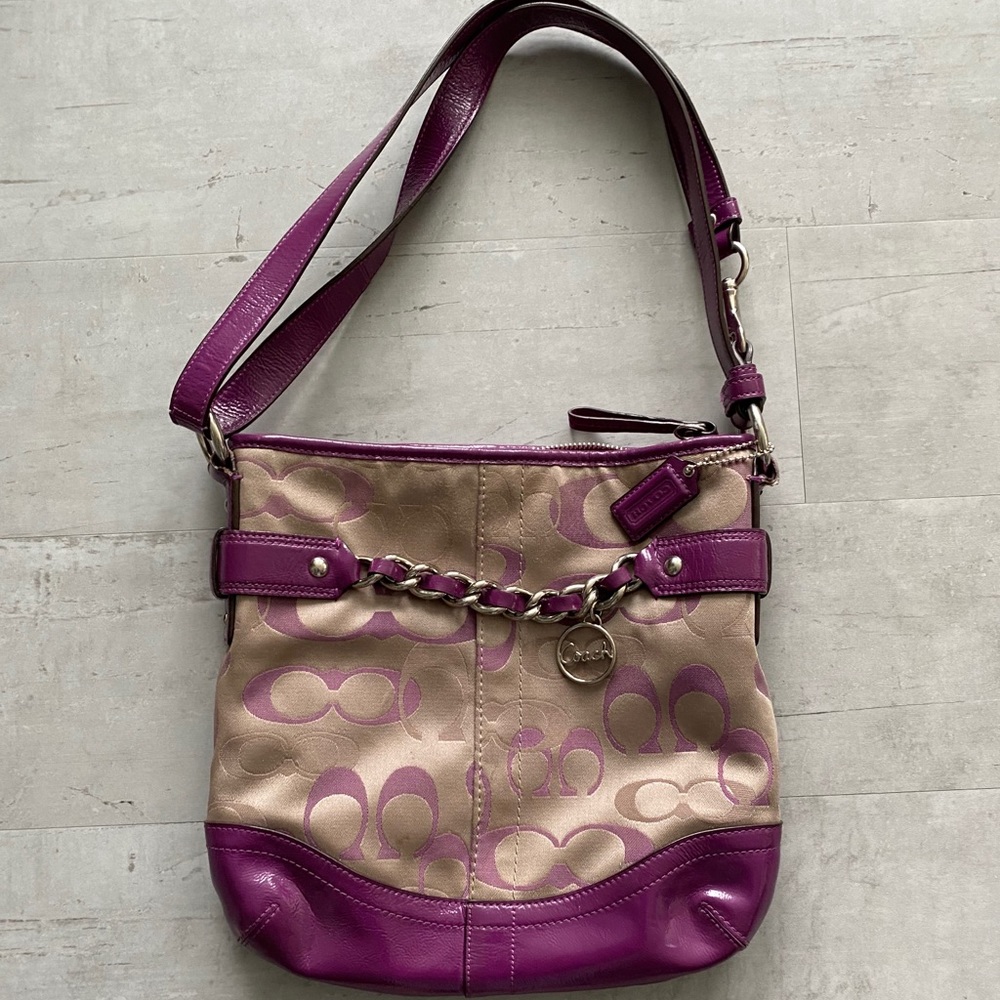 Coach handbag